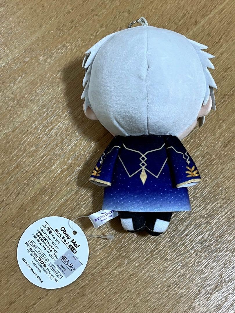Amazon.co.jp: obeyme ソロモン ぬいぐるみ2 : おもちゃ